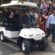Automation : Infosys CEO arrives in driverless golf cart for meeting