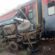 Kaifiyat Express derails in UP, 50 injured