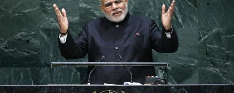PM Modi will address United Nations General Assembly session on September 28