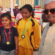 Little village girl wins ‘Gold’ in District Archery Competition