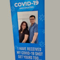 ईएसएल स्टील लिमिटेड के सीईओ और उनकी पत्नी ने लगवाई कोविड-19 की वैक्सीन