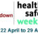 झारखंड: स्वास्थ्य सुरक्षा सप्ताह- 22 अप्रैल से 29 अप्रैल