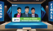 ISB students wins Vedanta’s Case Study Competition