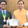 DPS Bokaro student Utkarsh bags silver medal in World Maths Championship