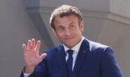 Emmanuel Macron re-elected as President of France