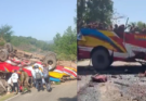 15 Dead, Over 20 Injured as Bus Plunges into Gorge in J&K’s Udhampur
