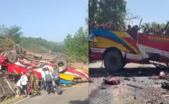 15 Dead, Over 20 Injured as Bus Plunges into Gorge in J&K’s Udhampur