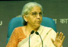 Nirmala Sitharaman Declines BJP Ticket for Lok Sabha Election, Cites Financial Constraints”