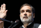BJP Questions Funding of Rahul Gandhi’s 54 Foreign Trips, Alleges Rs 60 Crore Spent in 22 Years