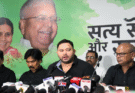 Tejashwi Alleges Plot to Undermine Democracy in Bihar Through Voter List Revision