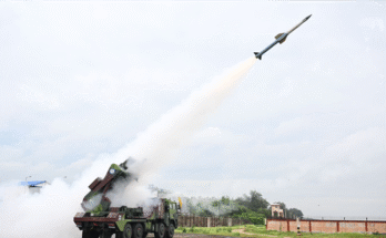 DRDO Successfully Tests India’s First Integrated Air Defence Weapon System