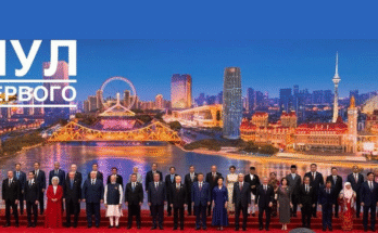 SCO Summit Kicks Off in Tianjin: Modi, Putin Join Xi at Historic Gathering