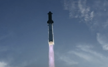 SpaceX’s 10th Starship Test Marks Breakthrough in Reusable Rocket Dream