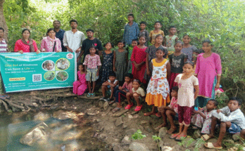 3-Day Environmental Awareness Drive Transforms Village