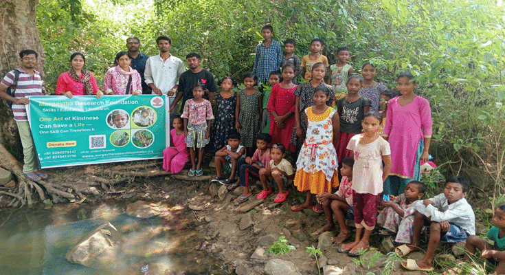 3-Day Environmental Awareness Drive Transforms Village