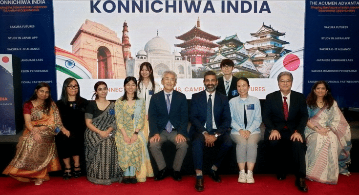 Acumen, UTokyo’s Partner in India for “Study in Japan from South Asia”