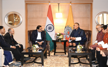 Adani Power, Druk Green to Build 570 MW Hydropower Project in Bhutan