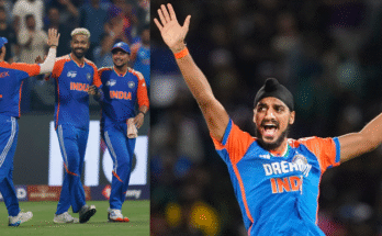 Asia Cup T20: India Beat Oman by 21 Runs, Arshdeep Singh Creates History