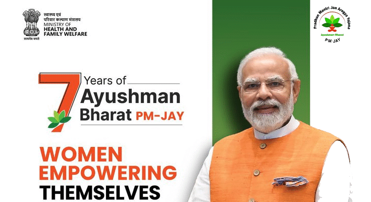7 Years of Ayushman Bharat: India’s Cashless Healthcare Milestone
