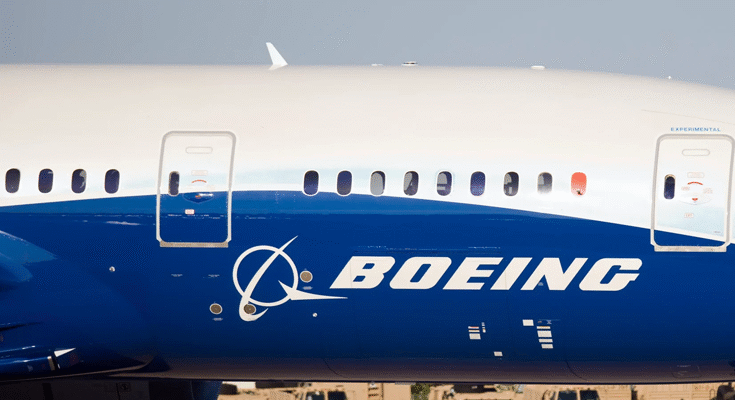 FAA fines Boeing $3.1 million over safety violations