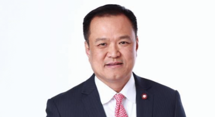 Business Tycoon Anutin Charnvirakul is Thailand’s New PM