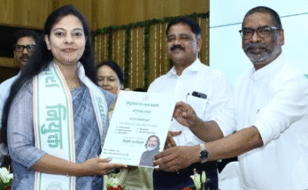 Jharkhand Tourism Revamped: CM Launches New Logo,