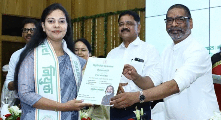 Jharkhand Tourism Revamped: CM Launches New Logo,