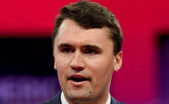 Charlie Kirk, Vocal India Critic & Trump Ally, Shot Dead — FBI Seeks Leads with $100K Reward