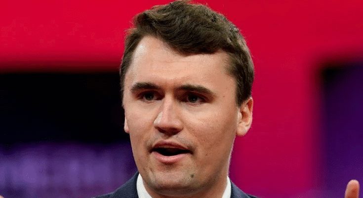 Charlie Kirk, Vocal India Critic & Trump Ally, Shot Dead — FBI Seeks Leads with $100K Reward