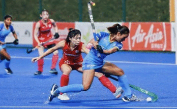 China Clinches 3rd Women's Asia Cup Title, Defeats India 4-1 in Final
