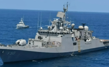 China’s Yuan Wang-5 Spy Ship Back in Indian Ocean