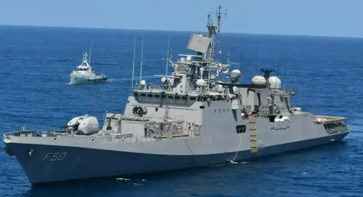 China’s Yuan Wang-5 Spy Ship Back in Indian Ocean