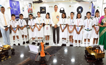 DPS Bokaro Introduces State-of-the-Art STEM Skill Lab