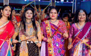 Celebrate Dandiya Night 2025 with Snehi Mahila Bal Vikas Samiti