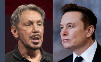 Larry Ellison Tops Elon Musk as World’s Richest Billionaire
