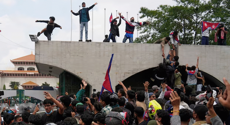 Gen Z Activists in Nepal Call on India to Drive Economic Development, Praise Modi’s Leadership