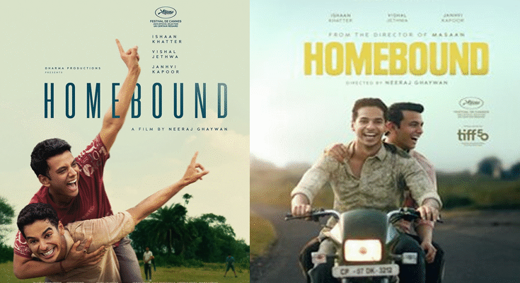 Homebound Starring Ishaan Khatter, Janhvi Kapoor Picked for Oscars 2025