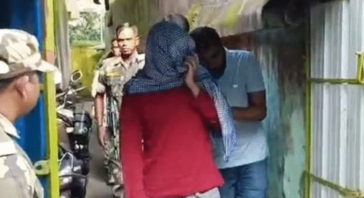ISIS Terror Suspect Arrested in Ranchi