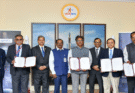 ISRO Transfers SSLV Technology to HAL