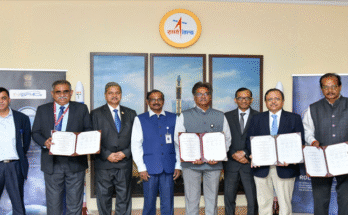 ISRO Transfers SSLV Technology to HAL