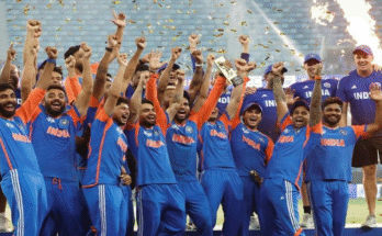 India Clinch Asia Cup but Refuse Trophy from Pakistan’s Mohsin Naqvi