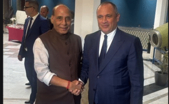 India, Morocco Sign Defence Pact to Boost Strategic Ties