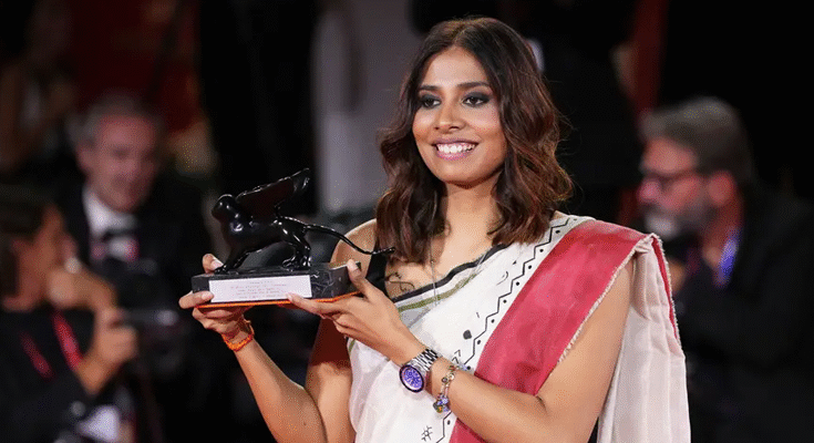 Anuparna Roy Wins Best Director at Venice Film Fest