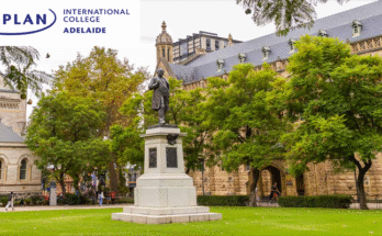 Kaplan Reimagines The University of Adelaide College as Kaplan International College Adelaide