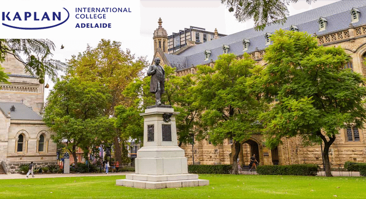 Kaplan Reimagines The University of Adelaide College as Kaplan International College Adelaide