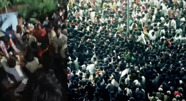 Karur Stampede at Vijay Rally: Toll Climbs to 39, Inquiry Ordered