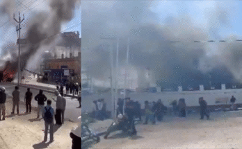 Ladakh Statehood Demand Explodes in Violence, Four Killed in Leh Clashes