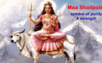 शारदीय नवरात्र 2025 का शुभारंभ Sharadiya Navratri