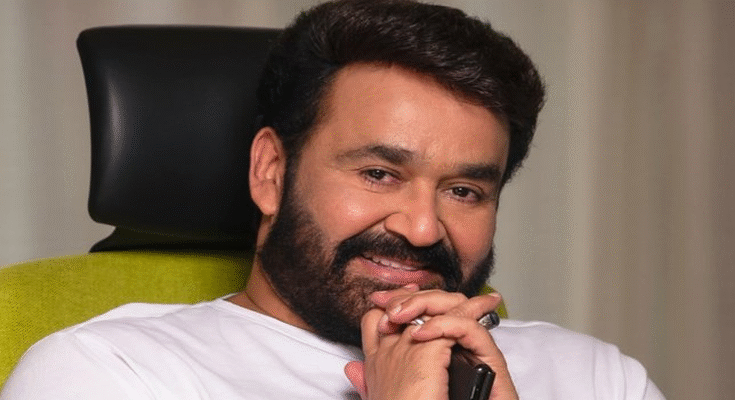 Mohanlal Honoured with Dadasaheb Phalke Award 2023