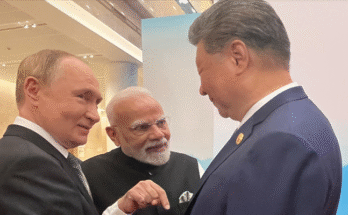 ‘We’ve Lost India and Russia to Deepest, Darkest China’